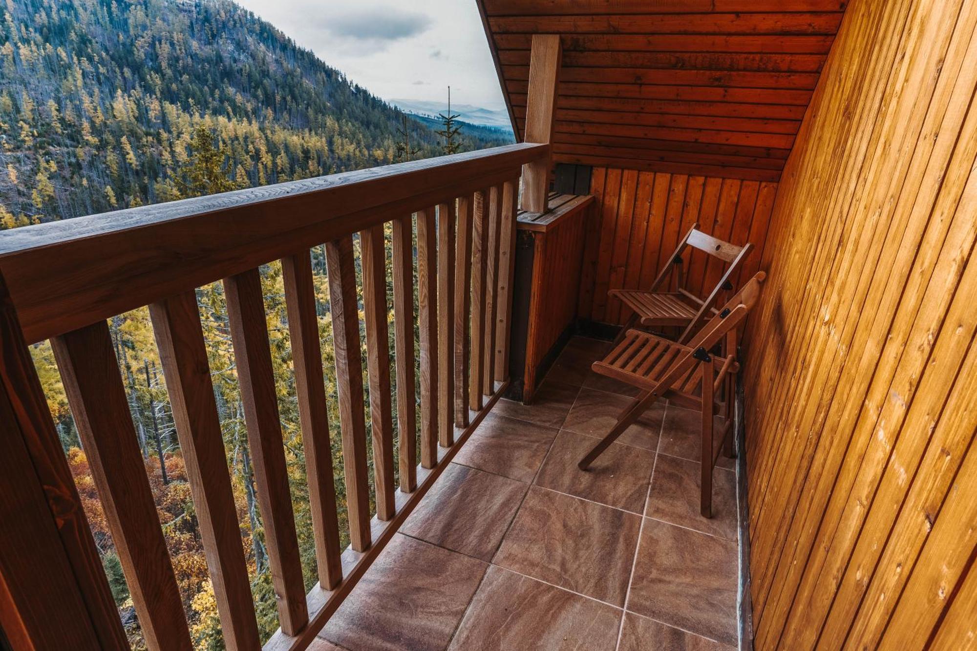 Bilikova Chata - Horsky Hotel Vysoke Tatry Exterior photo