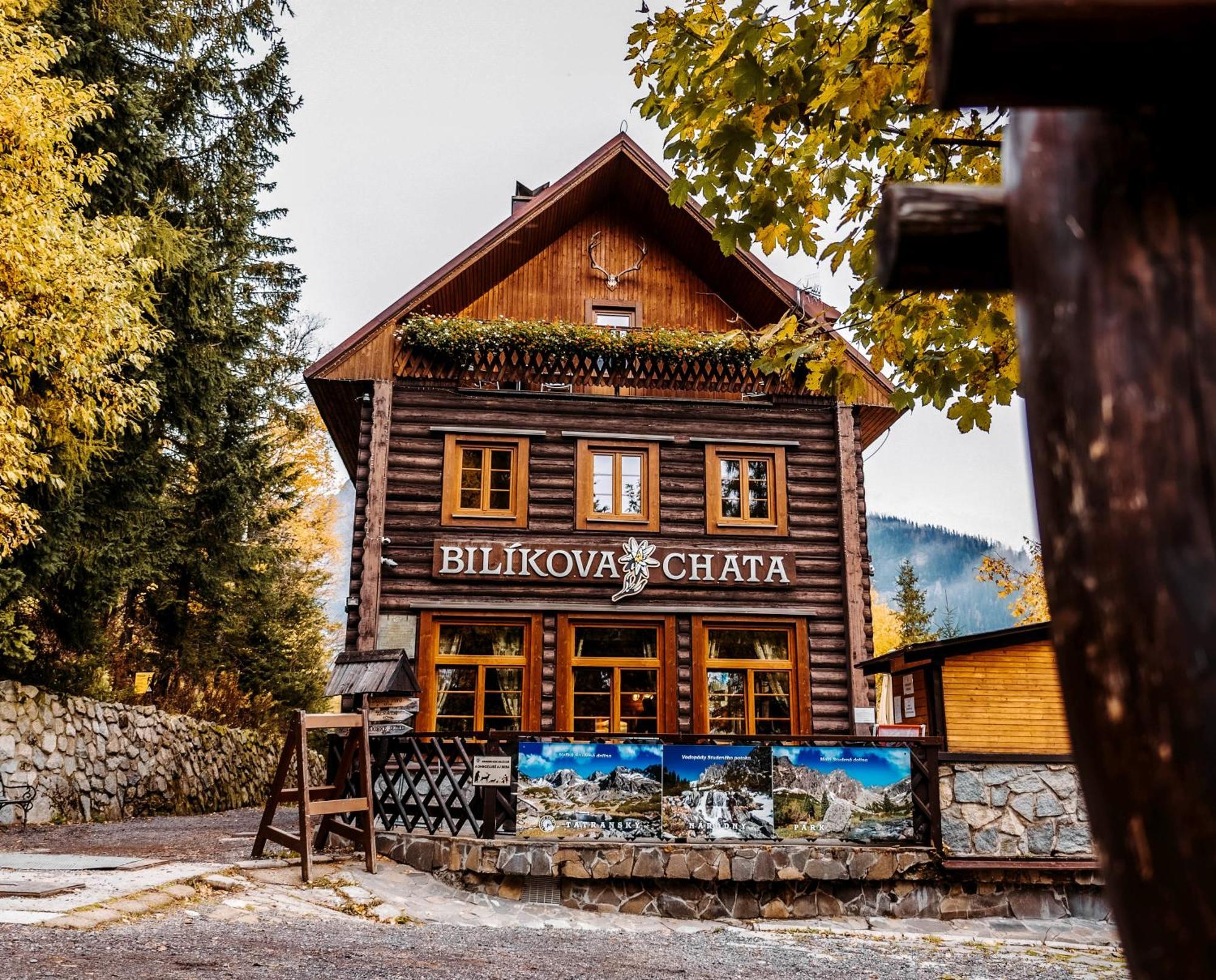 Bilikova Chata - Horsky Hotel Vysoke Tatry Exterior photo