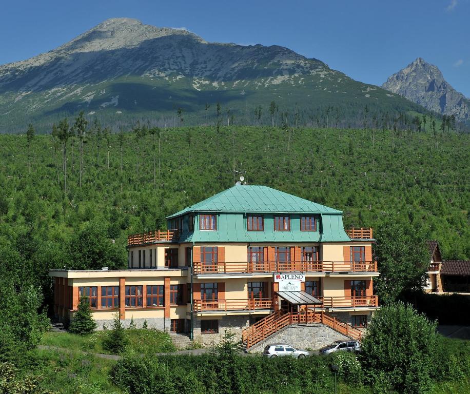 Bilikova Chata - Horsky Hotel Vysoke Tatry Exterior photo