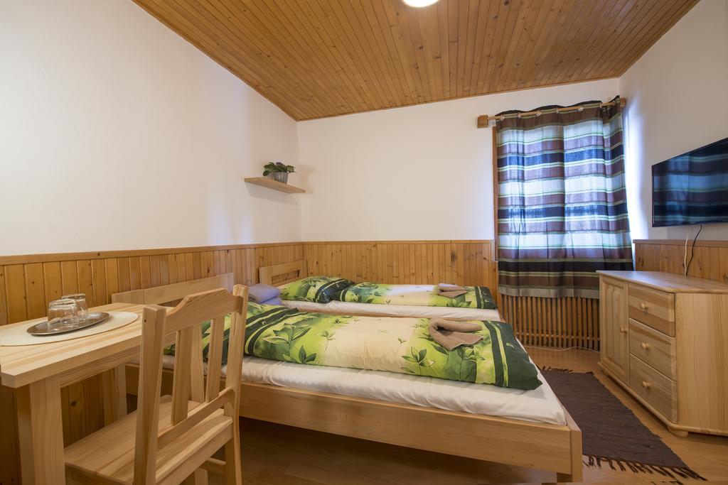 Bilikova Chata - Horsky Hotel Vysoke Tatry Exterior photo