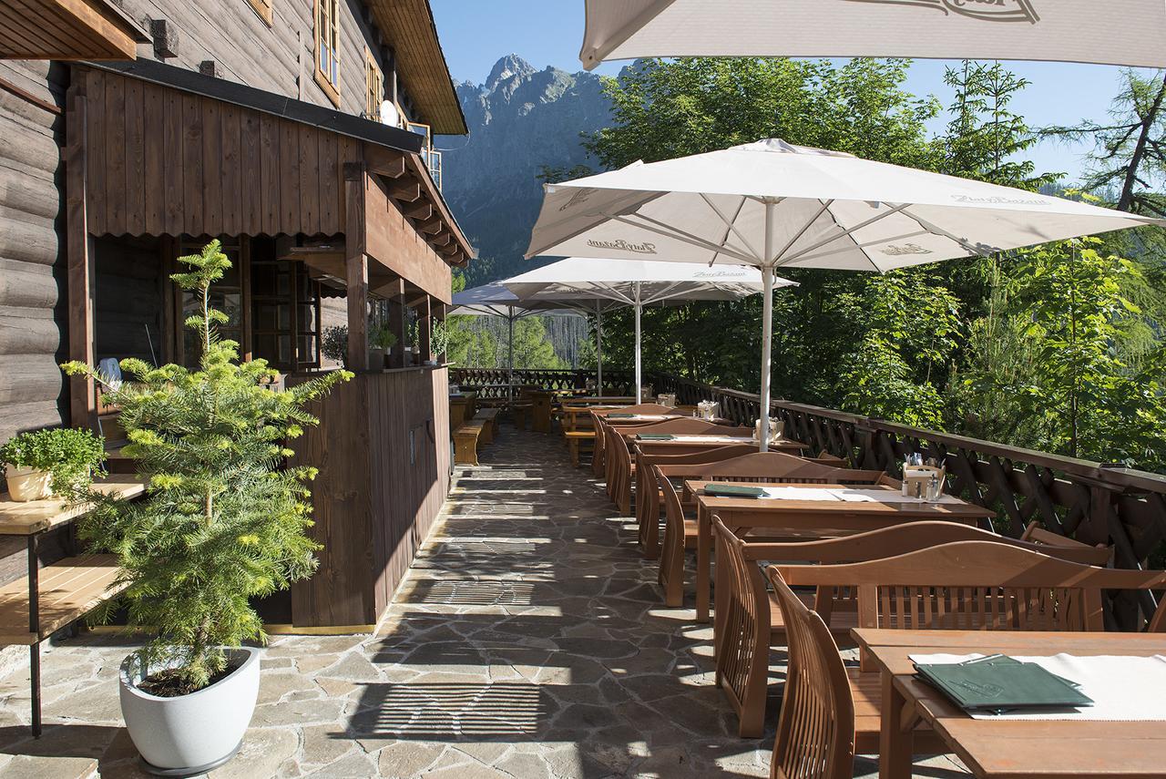 Bilikova Chata - Horsky Hotel Vysoke Tatry Exterior photo